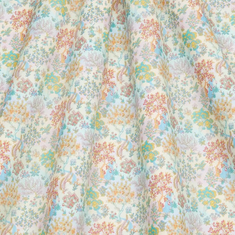 LIBERTY FABRICS LITTLE LANDSCAPE