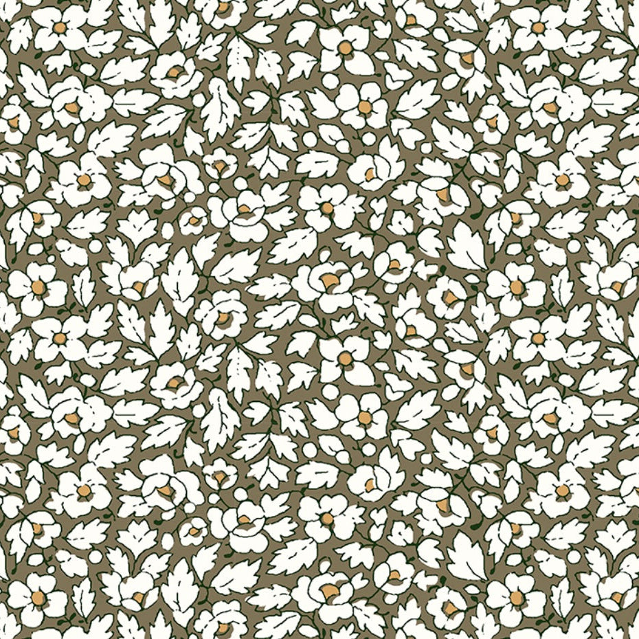 Liberty Fabrics tana lawn Feather Meadow