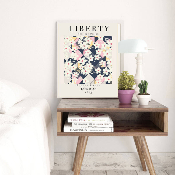 Liberty Art Print Poster