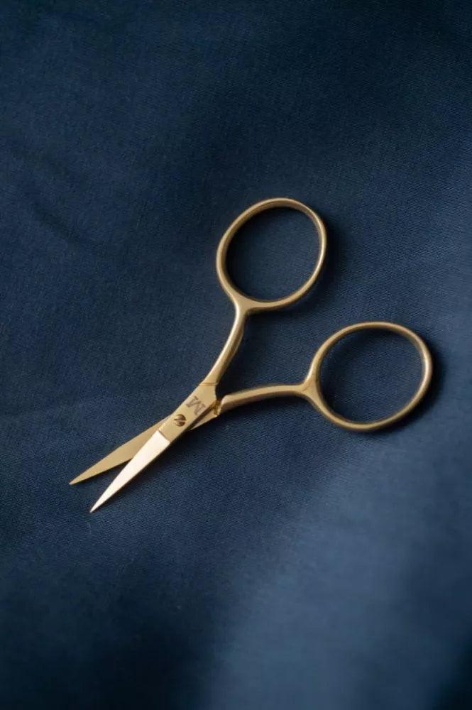 Merchant & Mills : Fine Work Gold Scissors