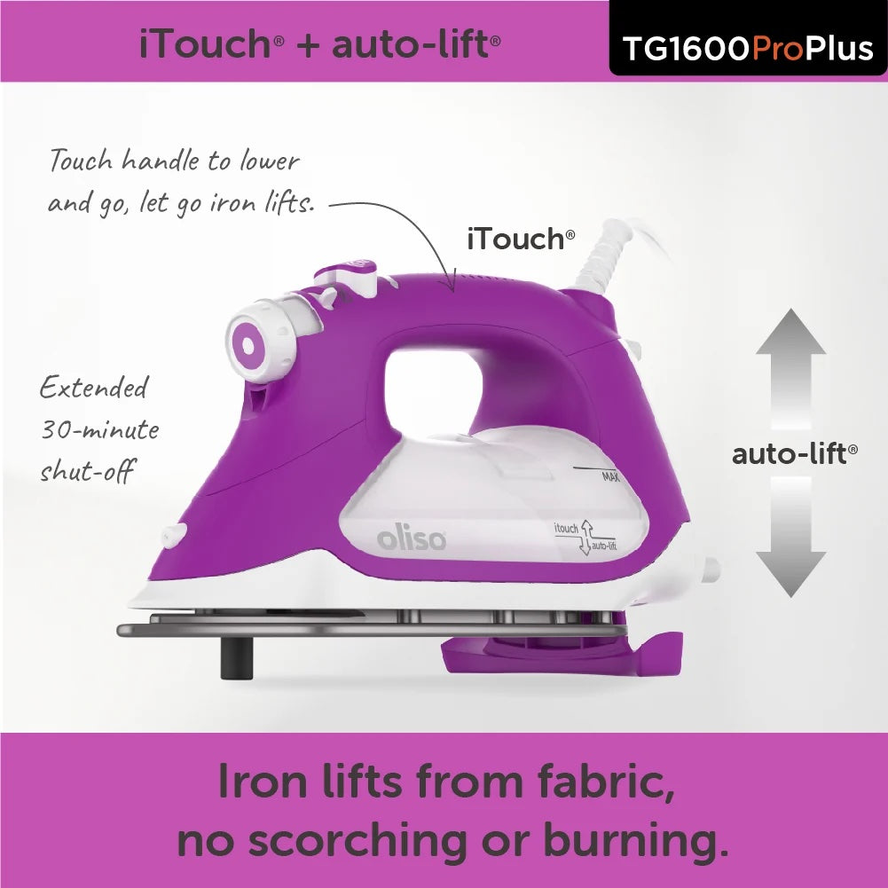 Oliso Smart Iron TG1600