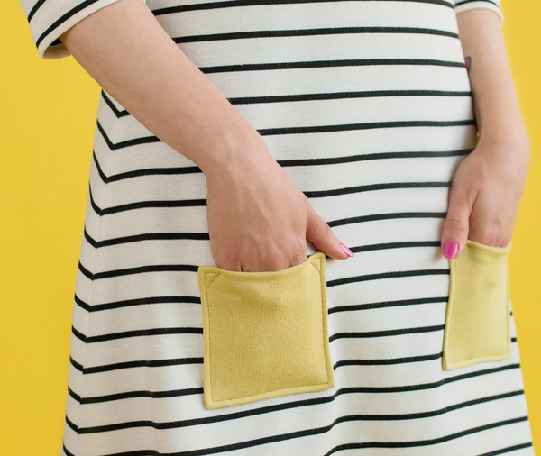 Tilly and the Buttons : Coco Top and Dress Pattern