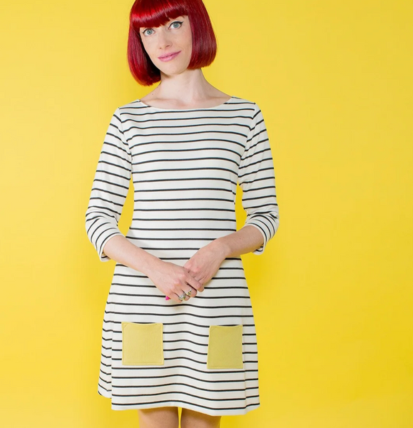 Tilly and the Buttons : Coco Top and Dress Pattern