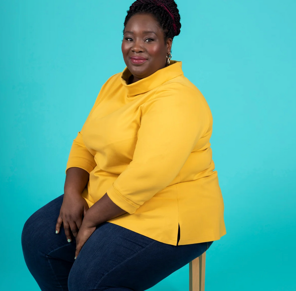 Tilly and the Buttons : Coco Top and Dress Pattern