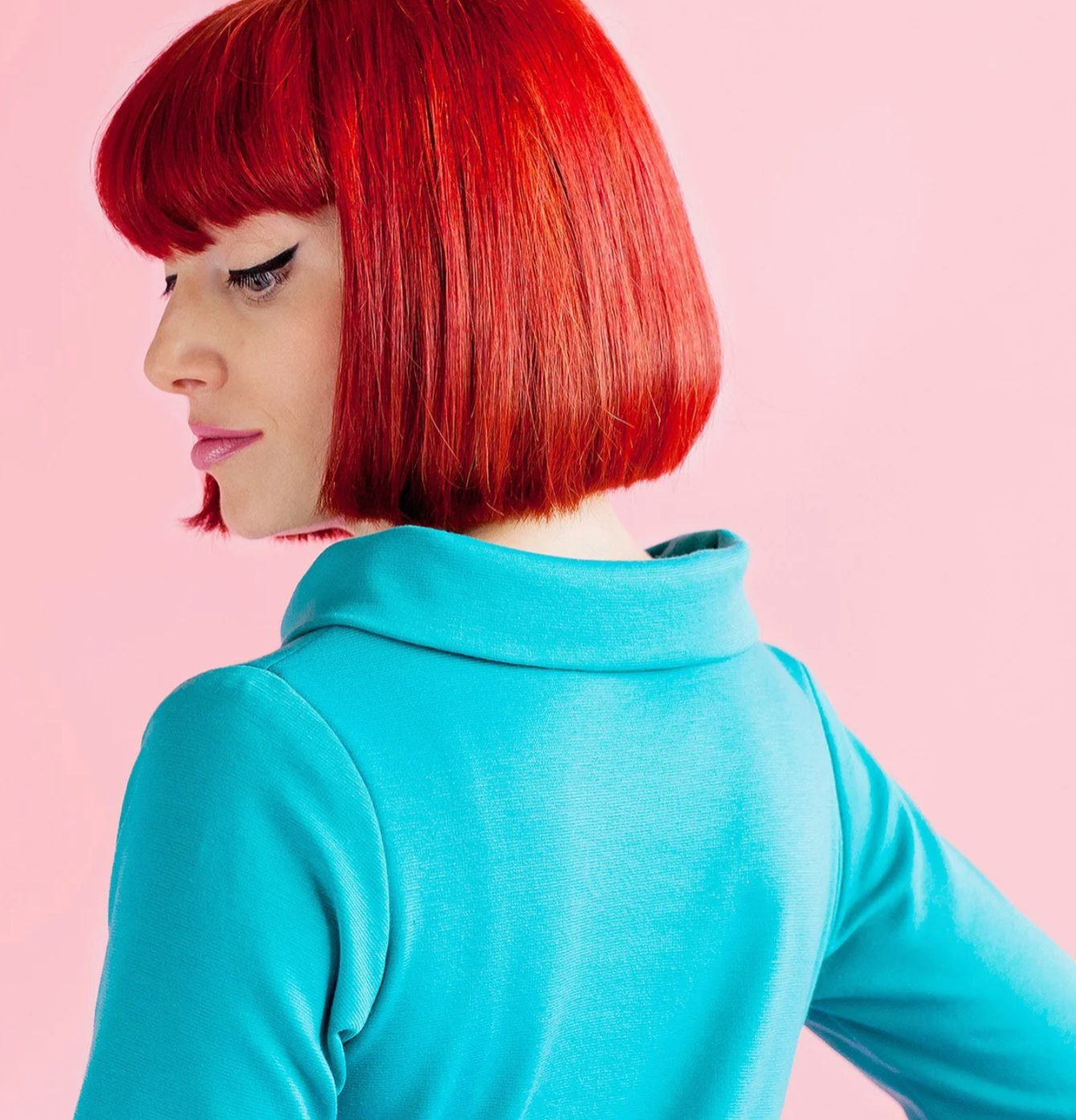 Tilly and the Buttons : Coco Top and Dress Pattern