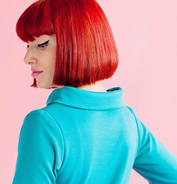 Tilly and the Buttons : Coco Top and Dress Pattern