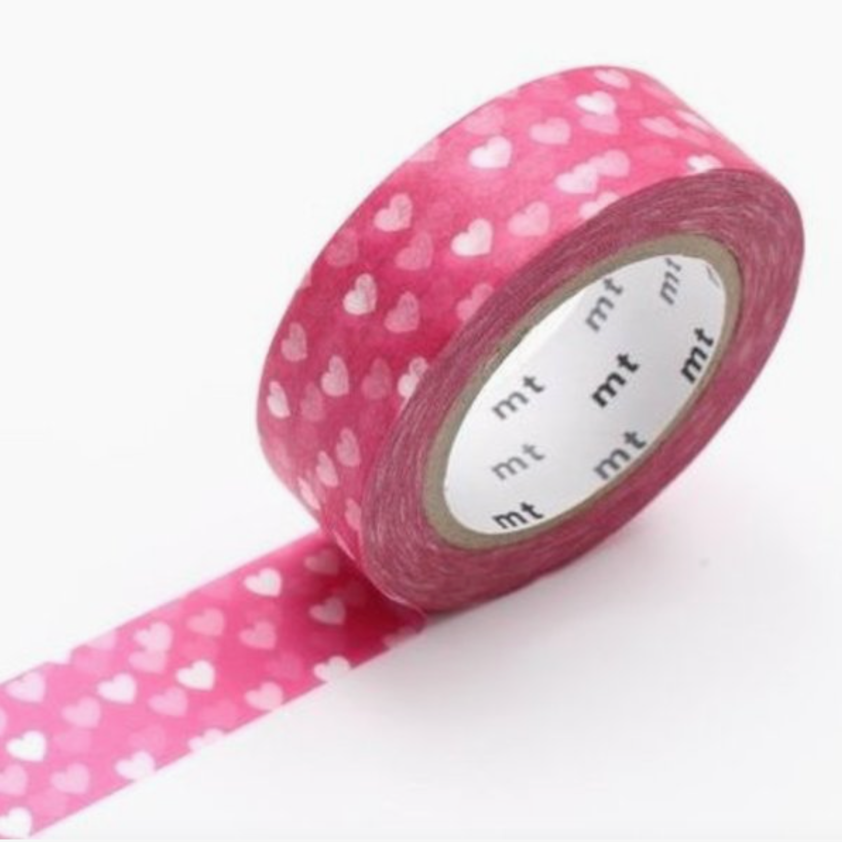 MT Washi Tape - Heart Spot