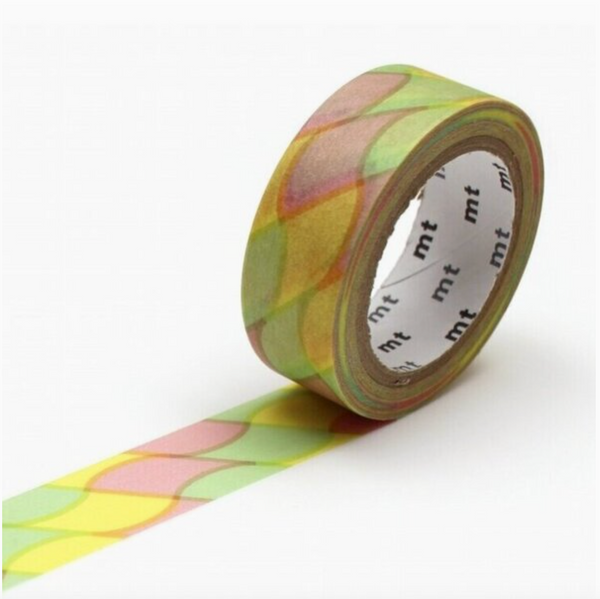 MT Washi Tape - Flutter