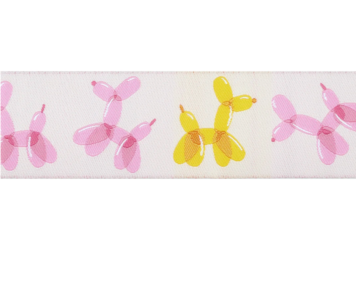 Balloon Dog Ribbon by Rashida Coleman Hale