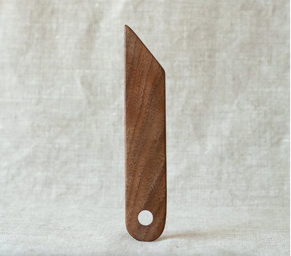 Armour Mercantile : Point Turner in Walnut