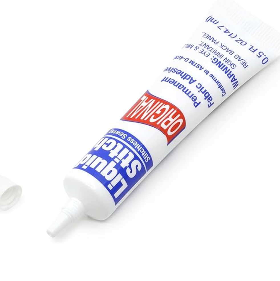 Liquid Stitch Glue - Clear Dry
