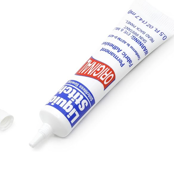 Liquid Stitch Glue - Clear Dry