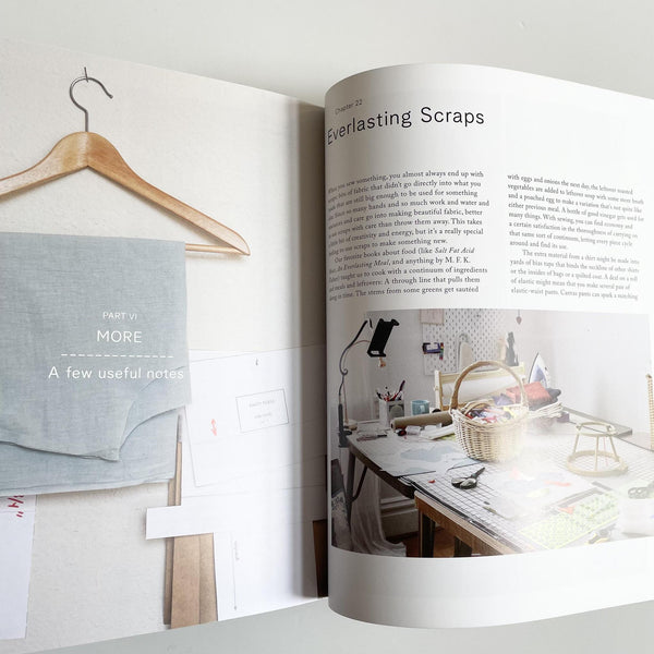 How to Sew Clothes - Amelia Greenhall and Amy Bornman