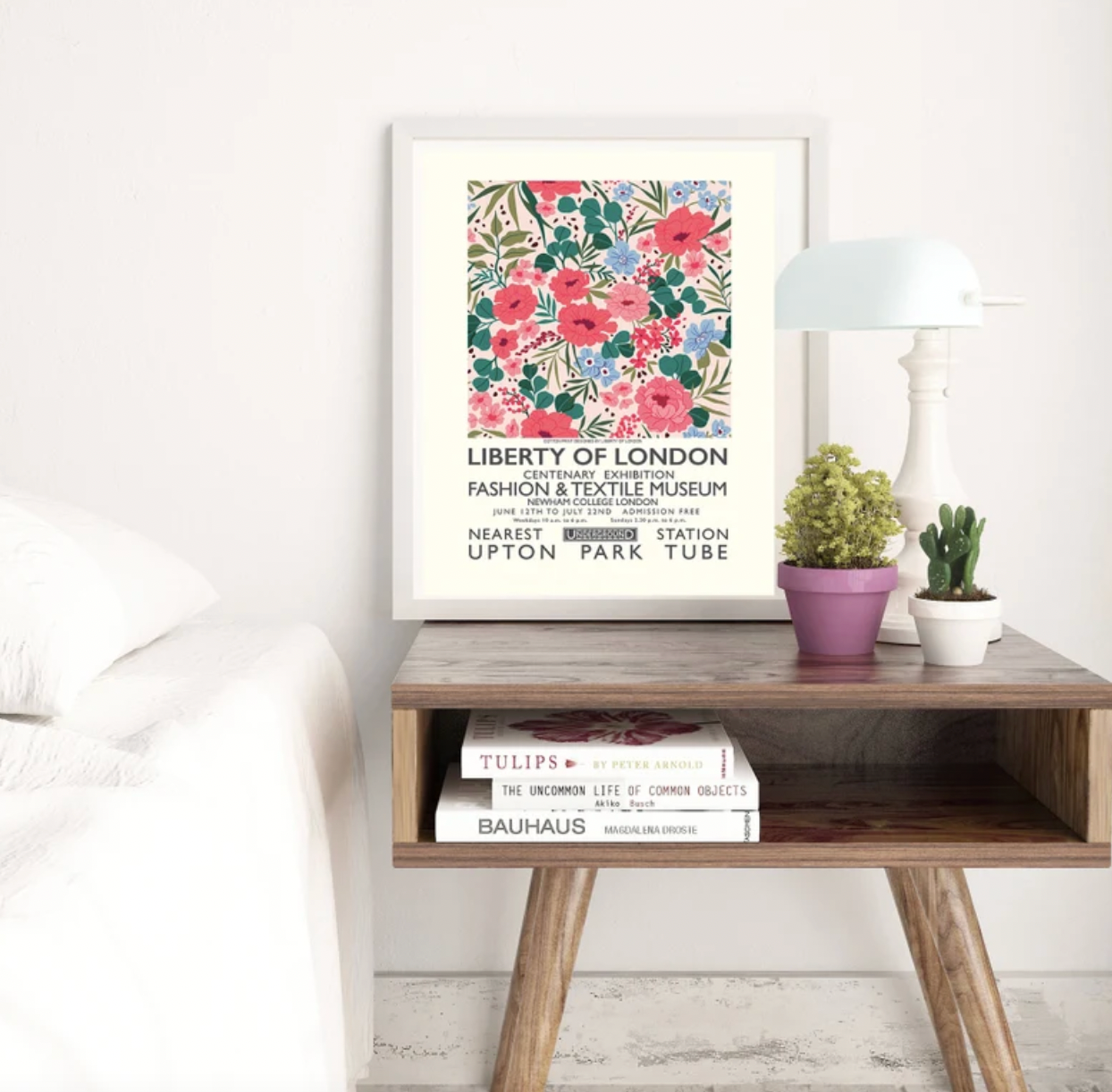 Liberty Art Print: Tara