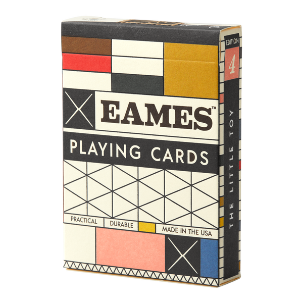 Playing Cards - Eames "The Little Toy"