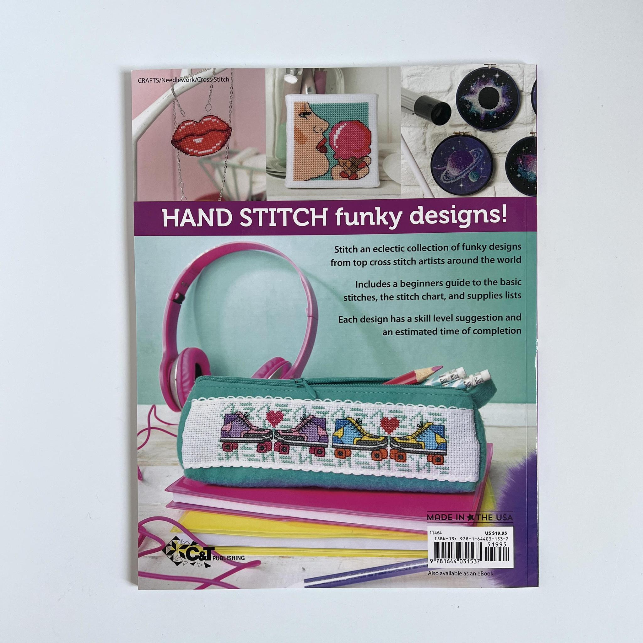 Fun & Funky Cross Stitch