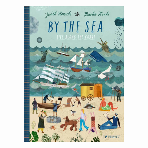 By the Sea picture book by Judith Homoke