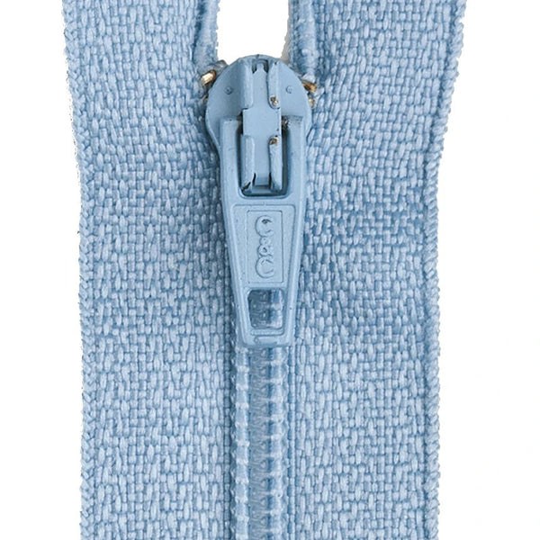 blue multipurpose zipper coats & clark