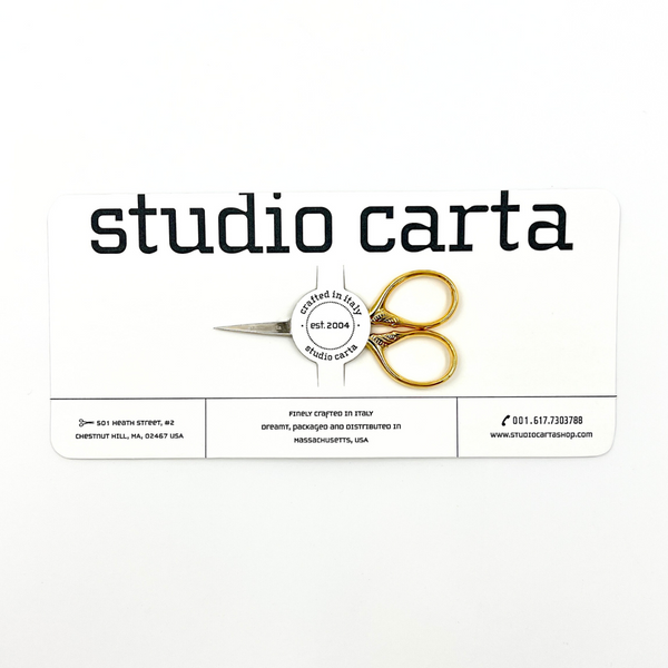 Lion Tail Scissors - Small : Studio Carta