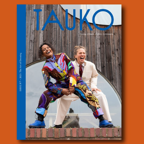 TAUKO Magazine Issue No. 7