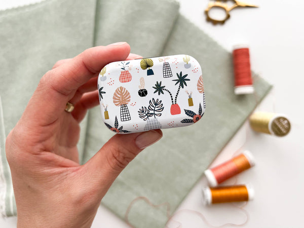 Matryoshka : Magnetic Needle Tin