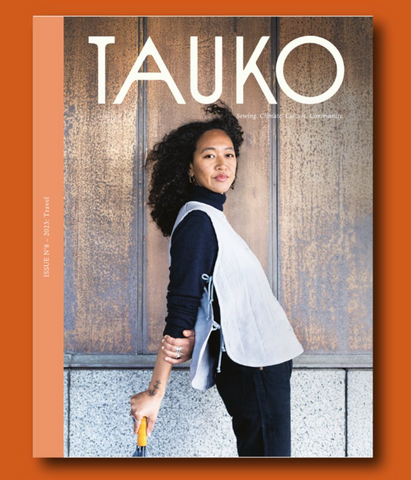 Tauko Magazine Issue No. 8
