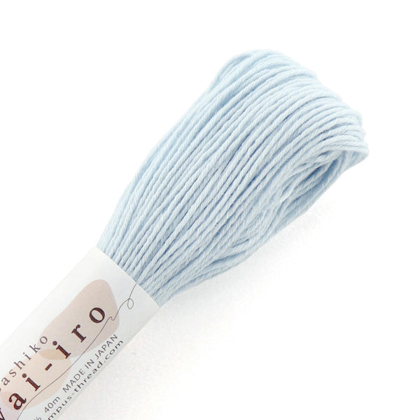 Olympus Pale Sashiko Thread 40m skein