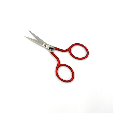 Scarlet Handled Scissors - Small : Studio Carta