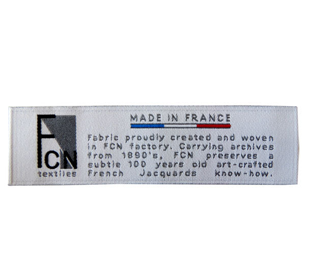 FCN made in France label