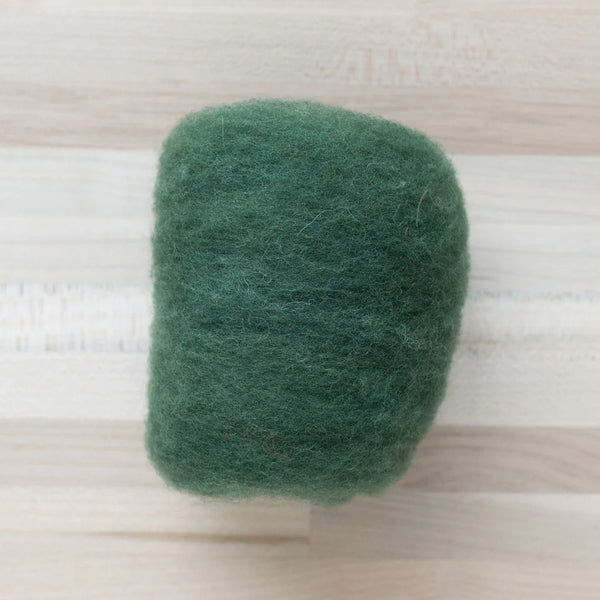 Felted Sky : Felter's Palette Wool Batting