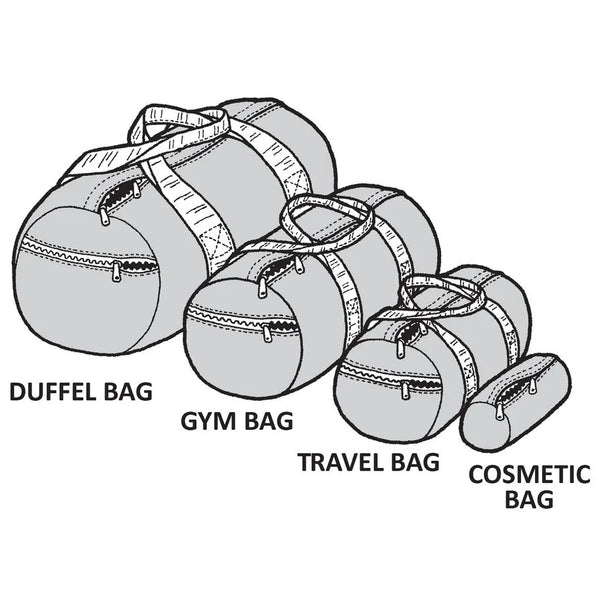 green pepper cargo bag