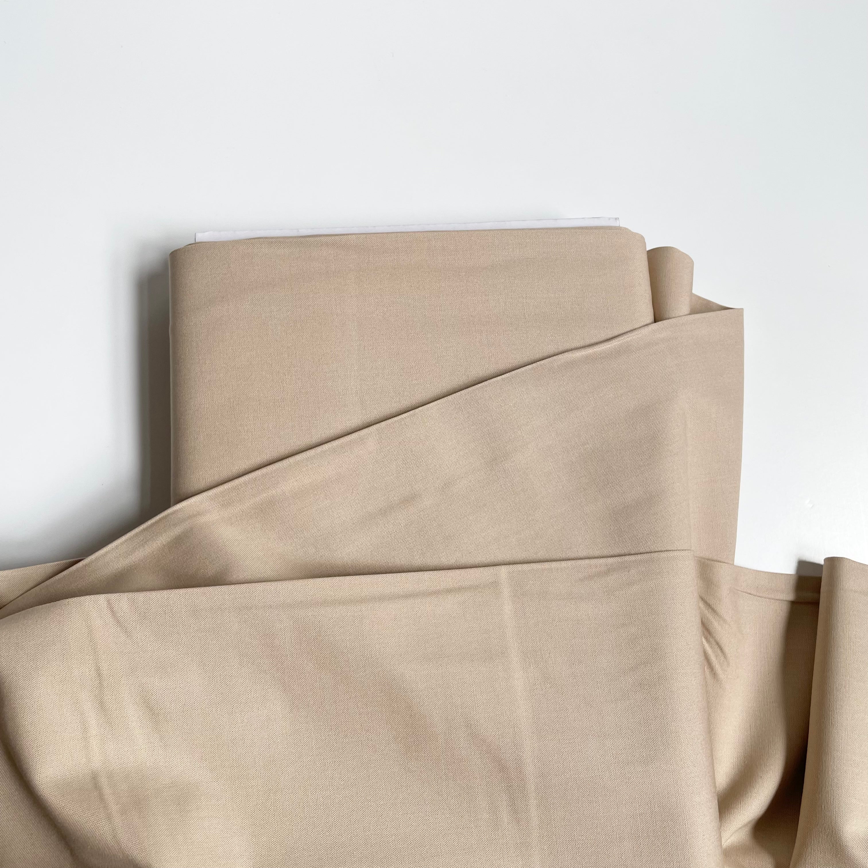 Tilda Fabrics : Solid Warm Sand
