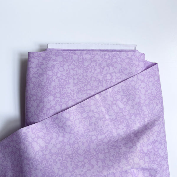 Liberty Fabrics by Riley Blake : Wiltshire Shadow - Dusted Violet