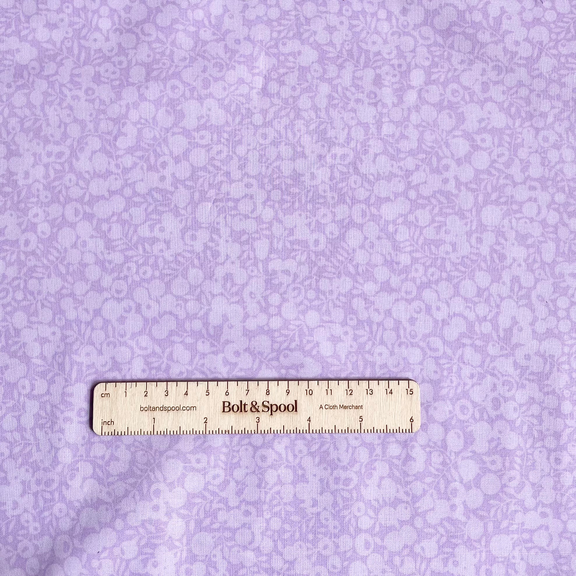 Liberty Fabrics by Riley Blake : Wiltshire Shadow - Dusted Violet