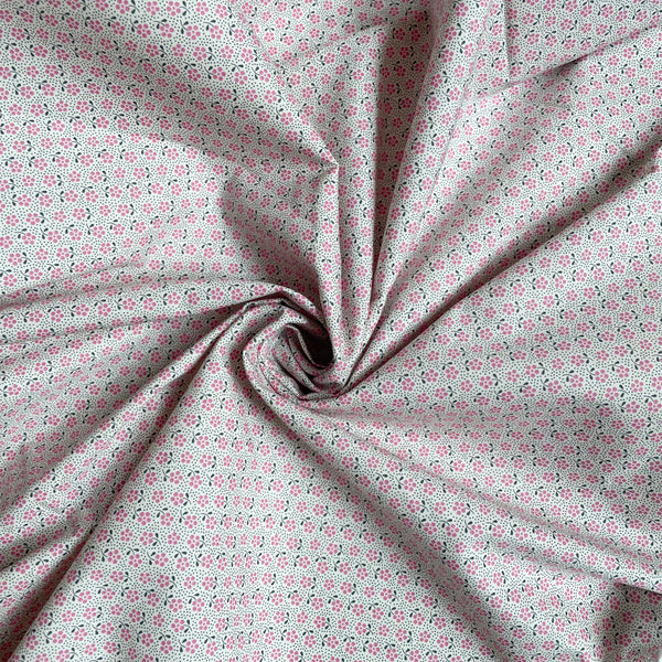 Tilda Fabrics - Meadow Basic Pink