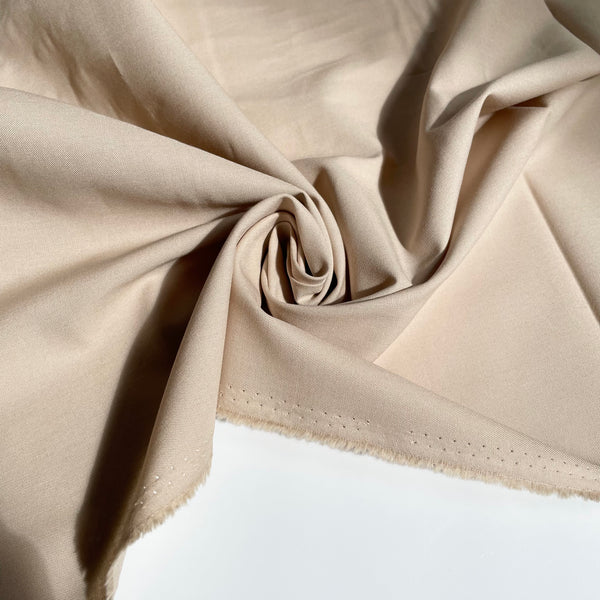 Tilda Fabrics : Solid Warm Sand