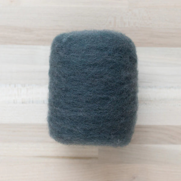 Felted Sky : Felter's Palette Wool Batting