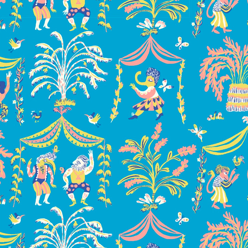 Liberty Fabrics A Celebration Tana Lawn Retold ss25 150th Anniversary Collection