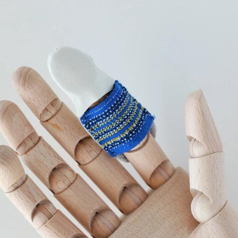 Leather Glove Thimble