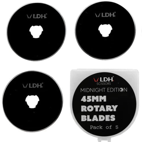 LDH 45mm steel rotary blades