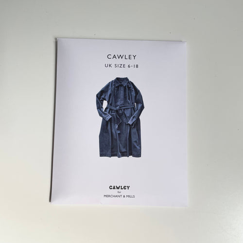 Merchant & Mills Pattern : The Cawley