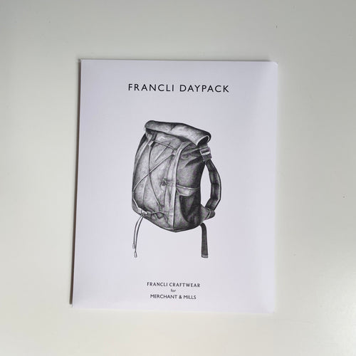 Merchant & Mills : Francli Day Pack