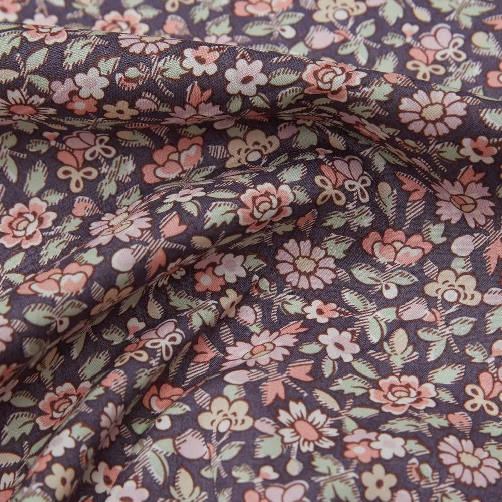 Liberty Fabrics Patsy and Lenny