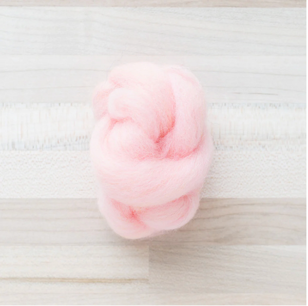 Felted Sky : Felter's Flowing Wool Roving - 1/8 oz
