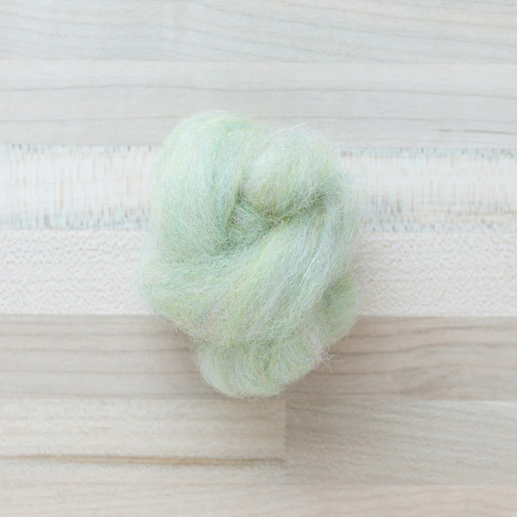 Felter's Wool Roving - 1/2 ounce