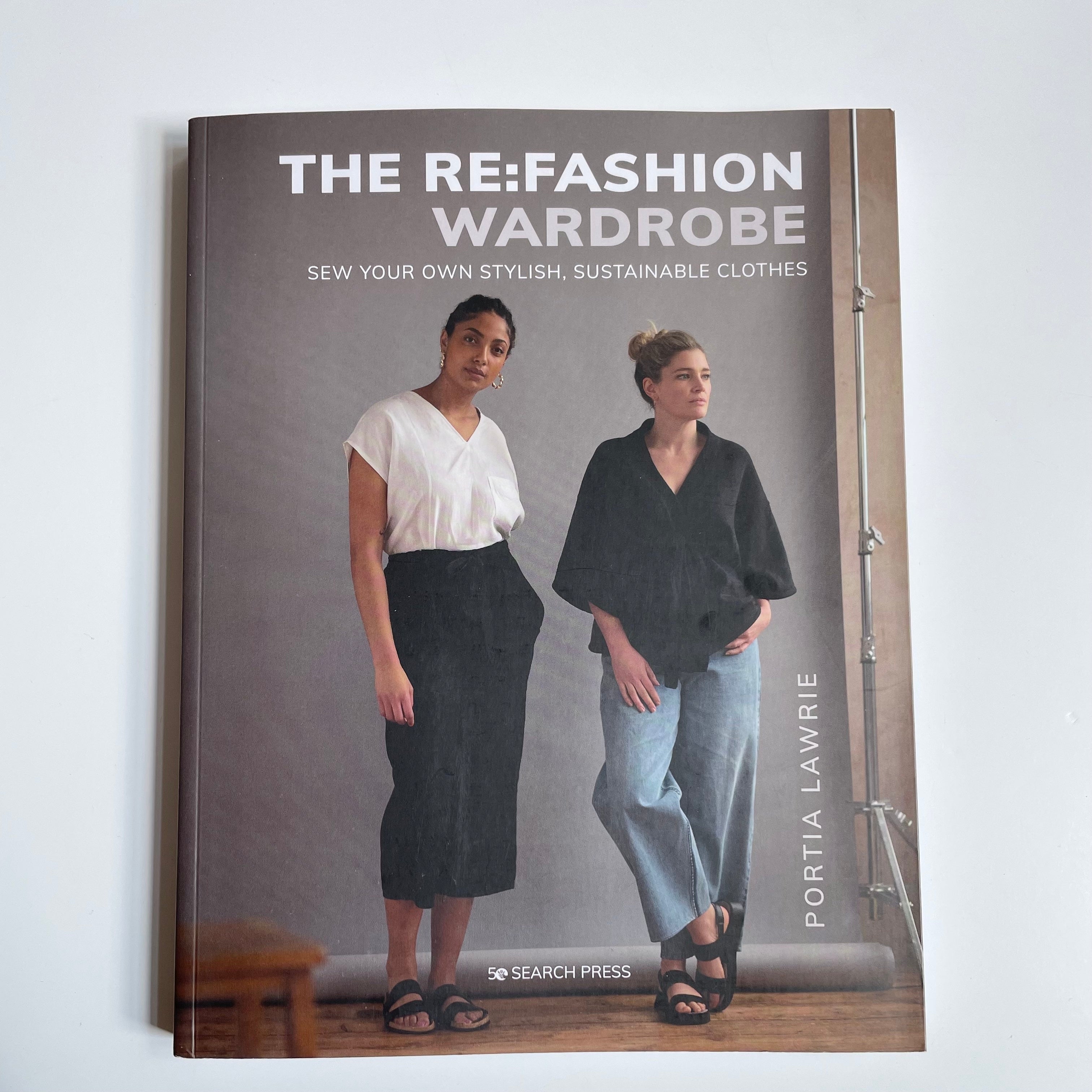 The Re:Fashion Wardrobe - Portia Lawrie