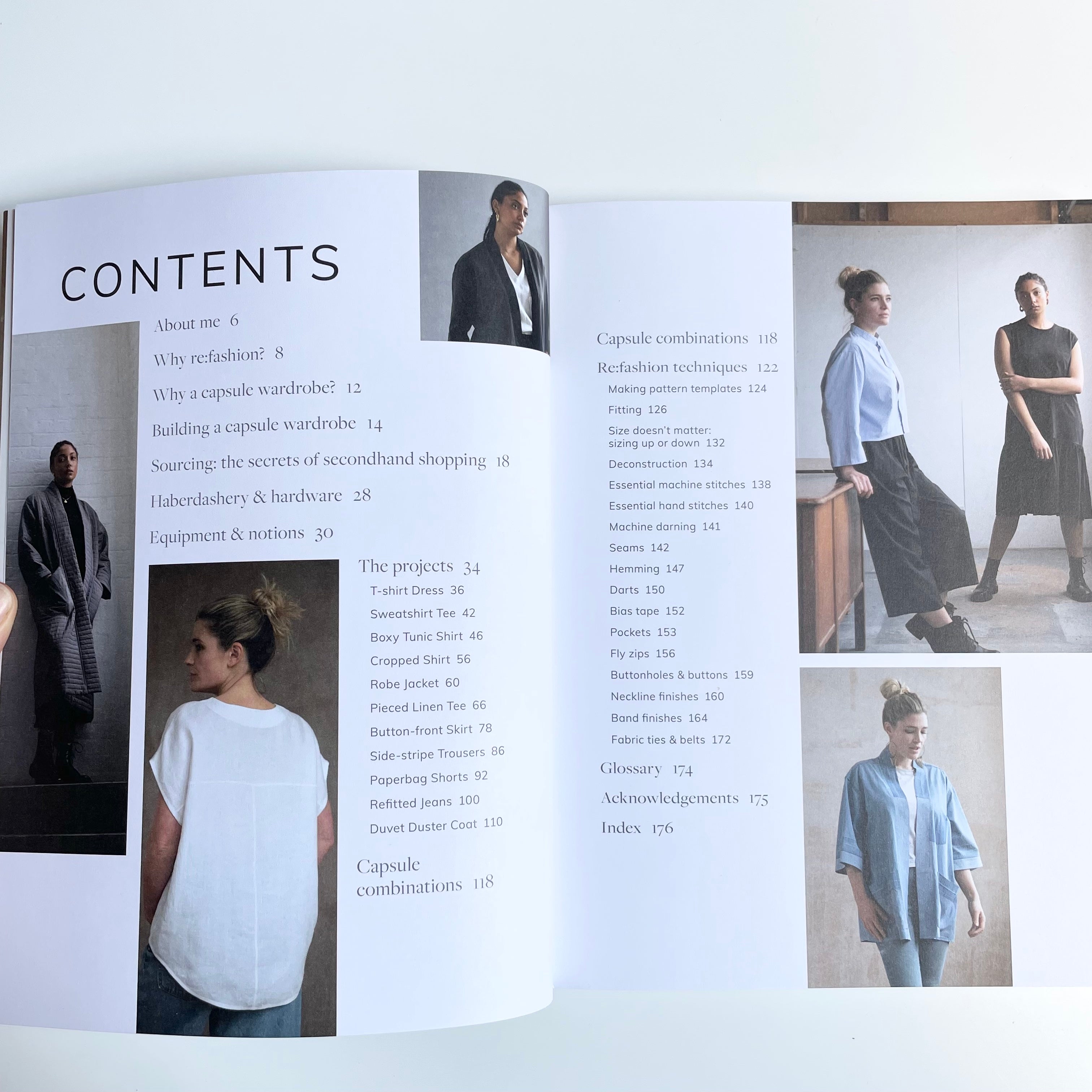The Re:Fashion Wardrobe - Portia Lawrie