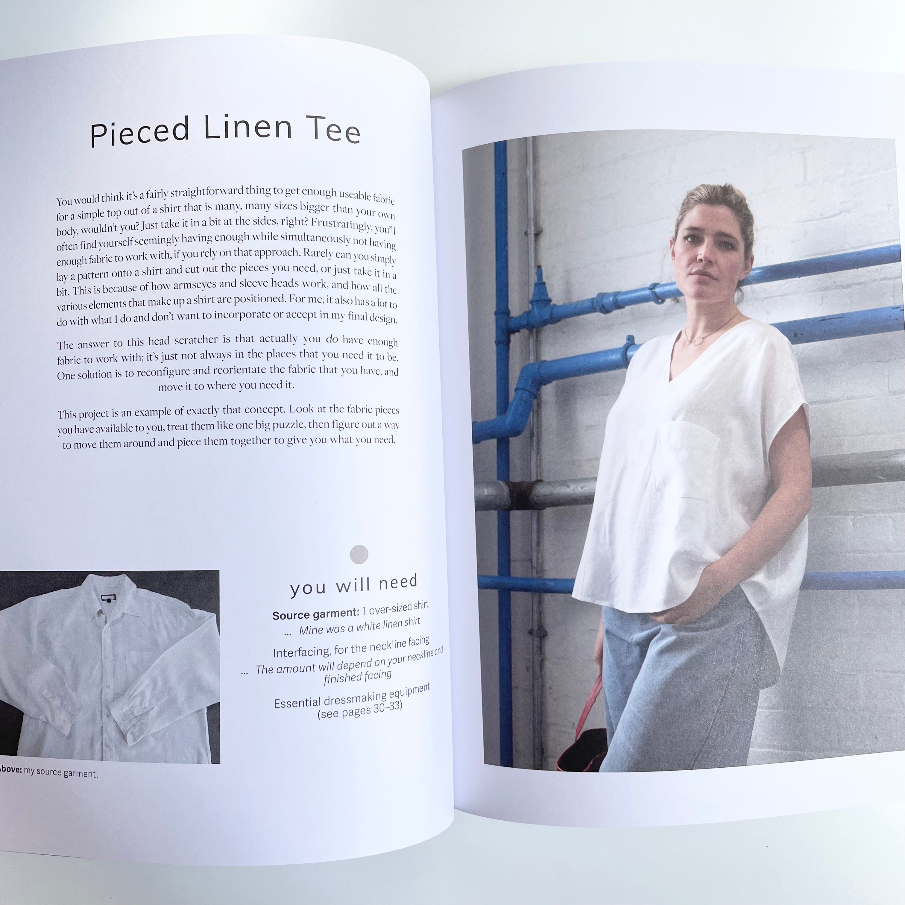 The Re:Fashion Wardrobe - Portia Lawrie
