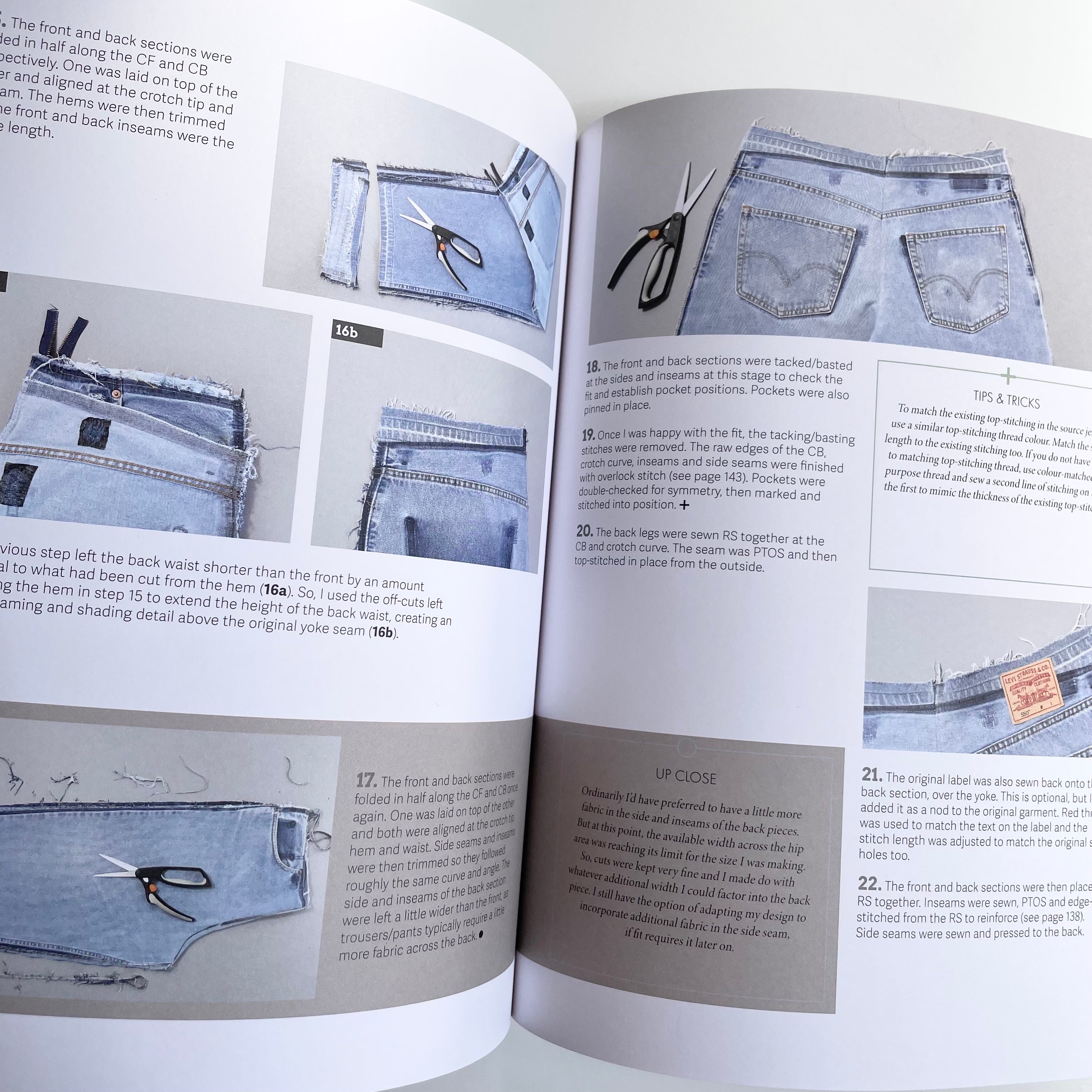The Re:Fashion Wardrobe - Portia Lawrie