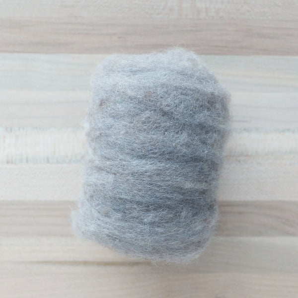 Felted Sky : Felter's Fleece Textured Wool Batting